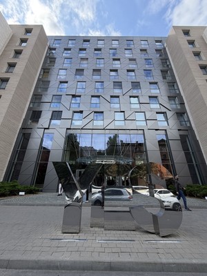 Фото квартиры по адресу Санкт-Петербург, Социалистическая ул, 21 
