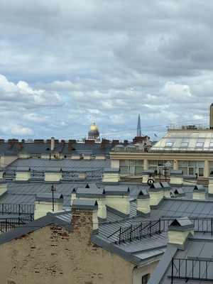Фото квартиры по адресу Санкт-Петербург, Социалистическая ул, 21 