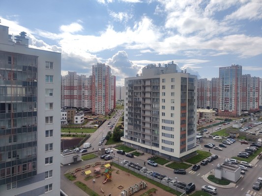 Фото квартиры по адресу Санкт-Петербург г, Маршала Казакова ул, д. 70к1