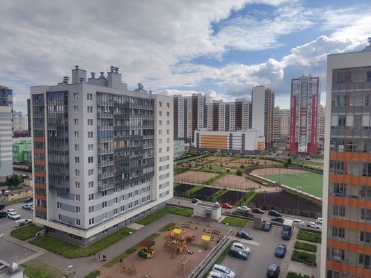 Фото квартиры по адресу Санкт-Петербург г, Маршала Казакова ул, д. 70к1
