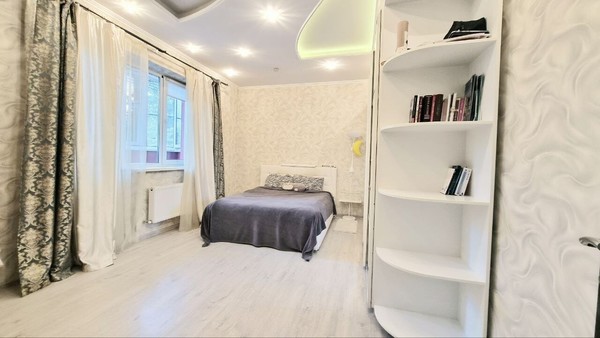 Объект по адресу Москва, Минская ул, 122к13 