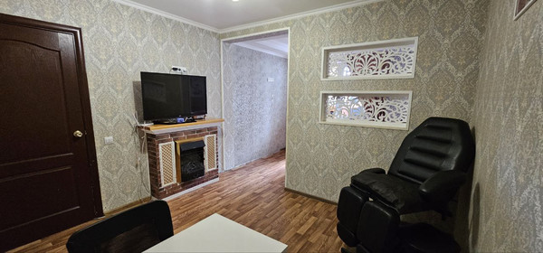 Фото квартиры по адресу Краснодарский край, им. Генерала Трошева Г.Н. ул, д. 37