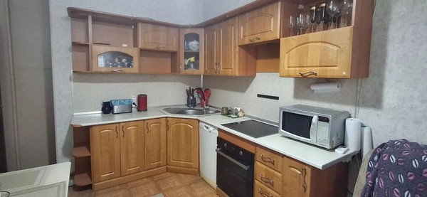 Объект по адресу Москва, Кожевенная ул, 58 
