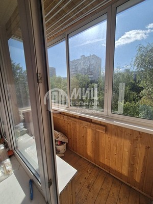 Объект по адресу Москва, Чертановская ул, 41к1 