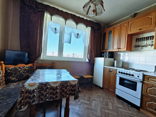 Объект по адресу Москва г, Ленинский пр-кт, д. 129к3