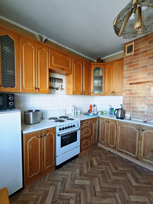 Объект по адресу Москва г, Ленинский пр-кт, д. 129к3