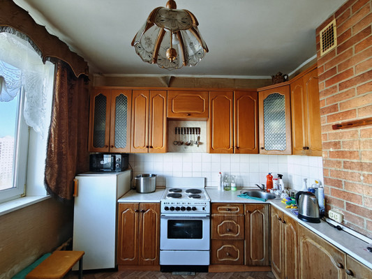 Объект по адресу Москва г, Ленинский пр-кт, д. 129к3