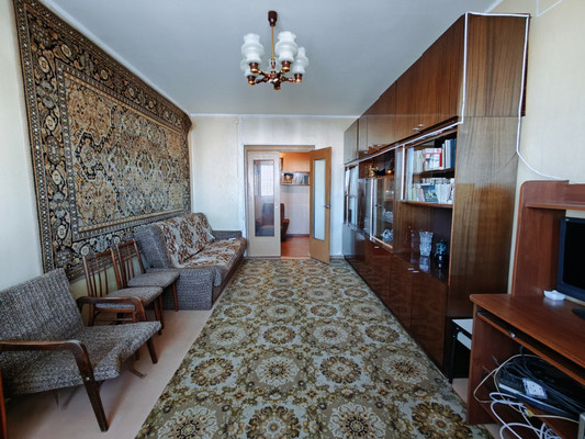 Объект по адресу Москва г, Ленинский пр-кт, д. 129к3