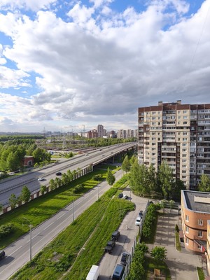Объект по адресу Санкт-Петербург, Чудновского ул, 5 