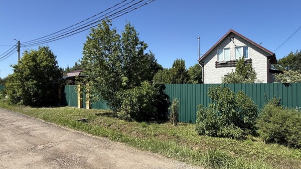 Объект по адресу Москва, ДП Калинка тер 