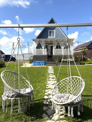 Объект по адресу Москва, Шишкино-4 тер, 204 