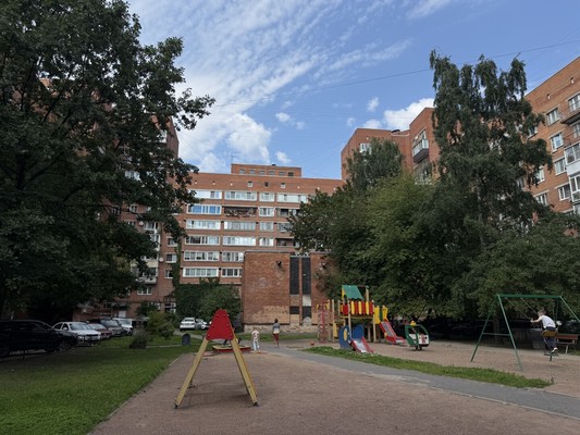 Фото квартиры по адресу Санкт-Петербург г, Дибуновская ул, д. 37