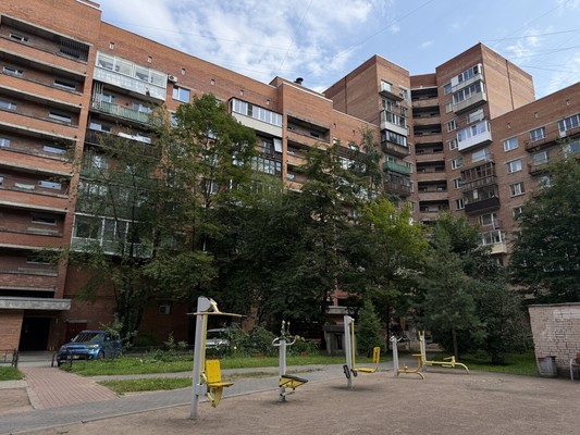Фото квартиры по адресу Санкт-Петербург г, Дибуновская ул, д. 37