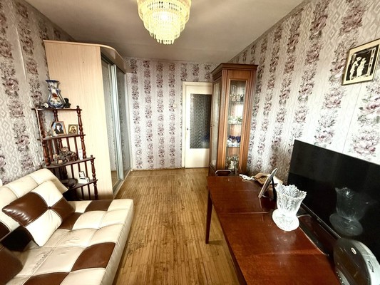 Фото квартиры по адресу Санкт-Петербург г, Дибуновская ул, д. 37