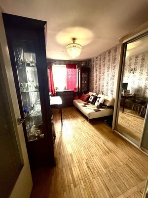 Фото квартиры по адресу Санкт-Петербург г, Дибуновская ул, д. 37