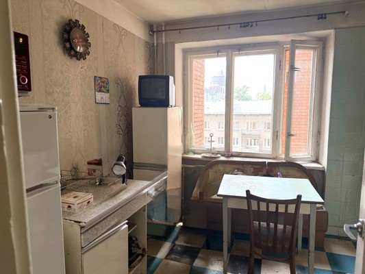 Фото квартиры по адресу Санкт-Петербург г, Дибуновская ул, д. 37