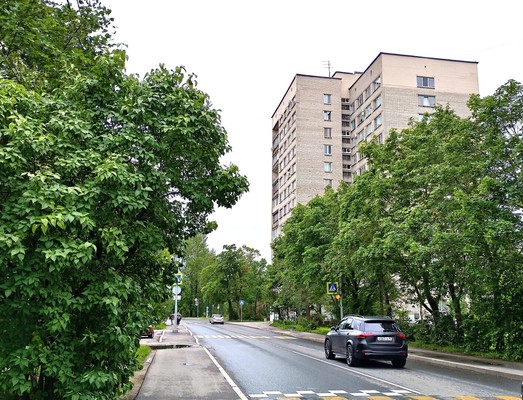 Объект по адресу Москва, Мосина ул, 5 