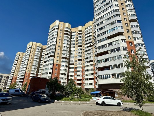 Фото квартиры по адресу Санкт-Петербург г, Октябрьская наб, д. 124к7