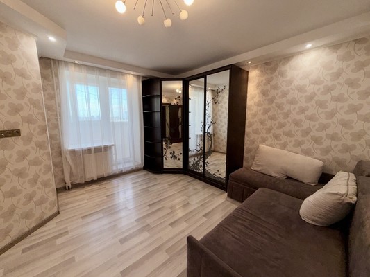 Фото квартиры по адресу Санкт-Петербург г, Октябрьская наб, д. 124к7