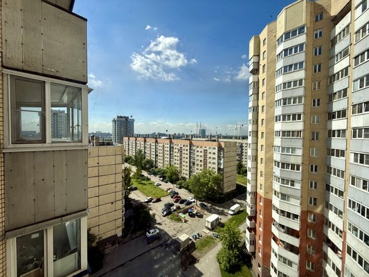 Фото квартиры по адресу Санкт-Петербург г, Октябрьская наб, д. 124к7