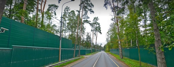 Объект по адресу Москва, Устье С и Ко снт 