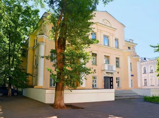Объект по адресу Москва, Милютинский пер, 18А 