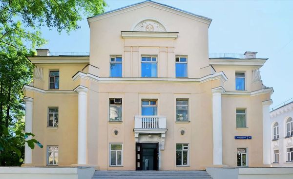 Объект по адресу Москва, Милютинский пер, 18А 