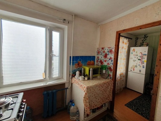 Фото квартиры по адресу Москва, Комсомольская ул, 154 