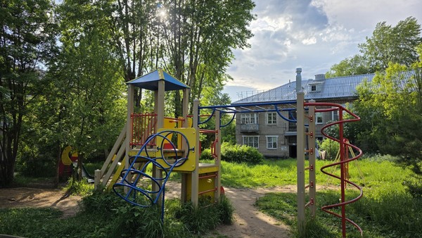 Объект по адресу Москва, Колыбалова ул, 18 