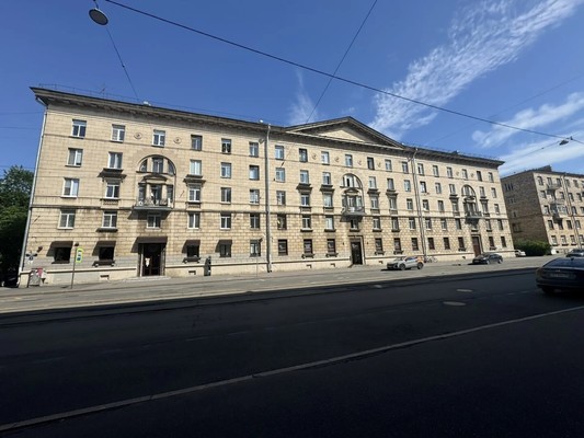 Объект по адресу Санкт-Петербург г, Гаванская ул, д. 43