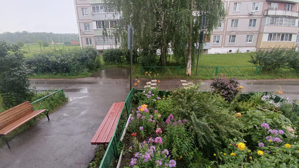 Фото квартиры по адресу Москва, Мира ул, 18 