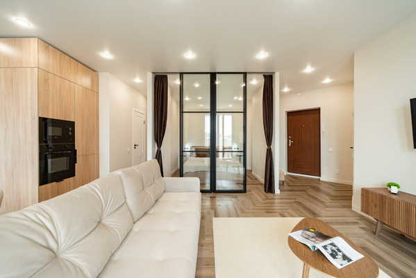 Фото квартиры по адресу Санкт-Петербург, Ленинский пр-кт, 74к3 