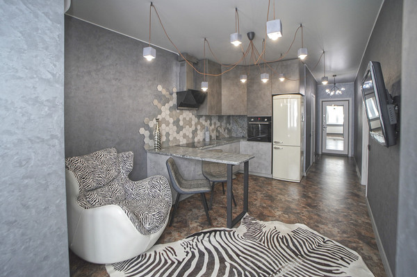 Фото квартиры по адресу Москва, Круговая ул, 4Вк4 