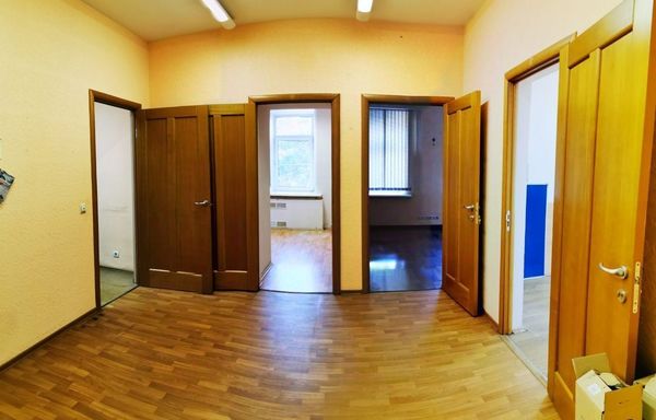 Объект по адресу Москва, Воронцовский пер, 5/7 