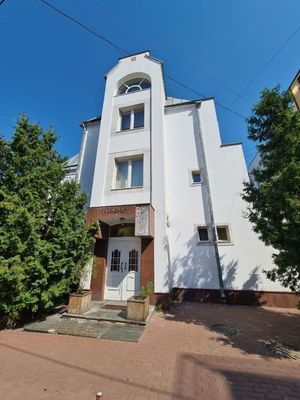 Объект по адресу Москва, Трубная ул, 25 3 