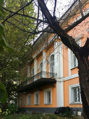 Объект по адресу Москва, Озерковская наб, 52 1 