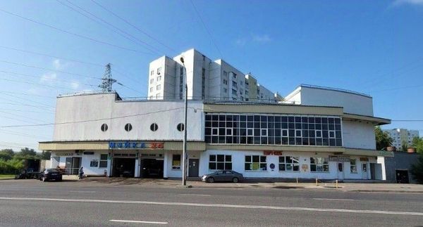 Объект по адресу Москва, Плещеева ул, 32 