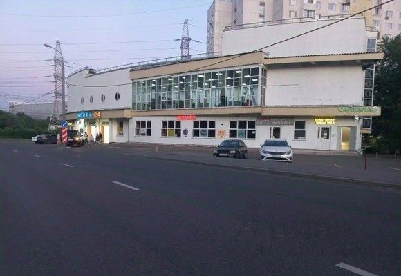 Объект по адресу Москва, Плещеева ул, 32 
