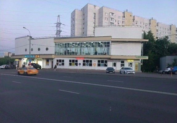 Объект по адресу Москва, Плещеева ул, 32 