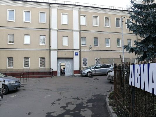 Объект по адресу Москва, Устье С и Ко снт 
