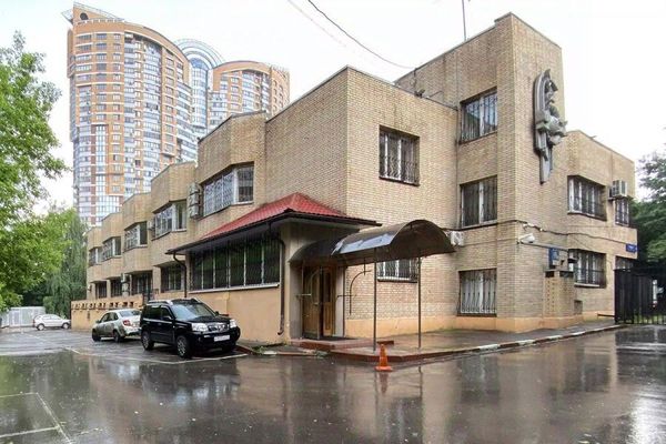 Объект по адресу Москва, Вавилова ул, 91к2 