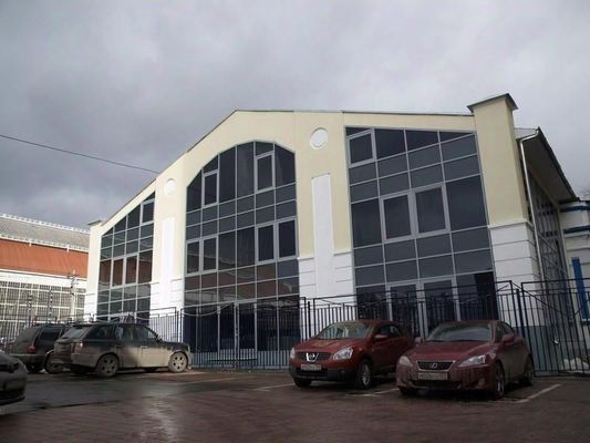 Объект по адресу Москва, Устье С и Ко снт 