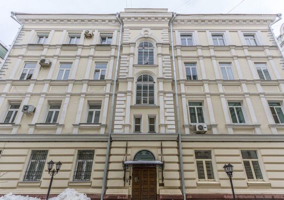 Объект по адресу Москва, Устье С и Ко снт 