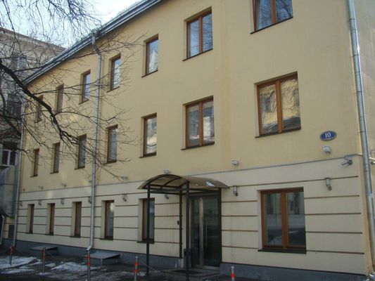 Объект по адресу Москва, Устье С и Ко снт 