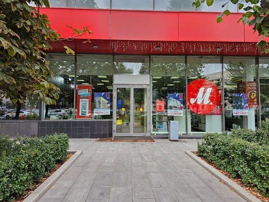 Объект по адресу Москва, Садовая-Спасская ул, 3 3 