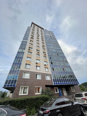 Объект по адресу Москва, ГСК-2 Юбилейный тер, 2а 