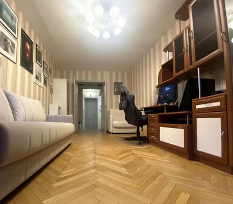 Фото квартиры по адресу Санкт-Петербург г, Токарева ул, д. 8
