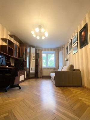 Фото квартиры по адресу Санкт-Петербург г, Токарева ул, д. 8