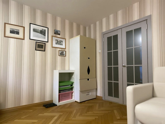 Фото квартиры по адресу Санкт-Петербург г, Токарева ул, д. 8