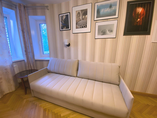 Фото квартиры по адресу Санкт-Петербург г, Токарева ул, д. 8